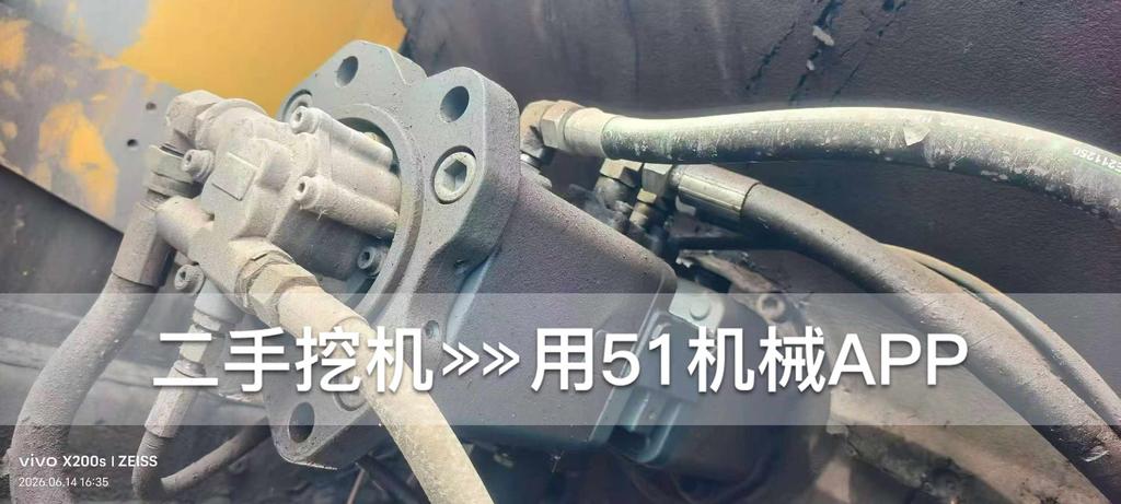 51挖机
